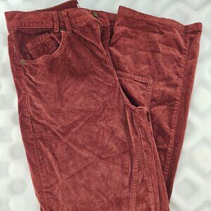 We The Free Rust Cords